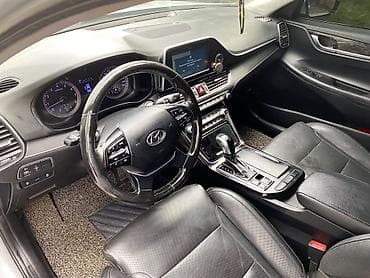киа грандеур: Hyundai Grandeur: 2018 г., 3 л, Газ, Седан — 8