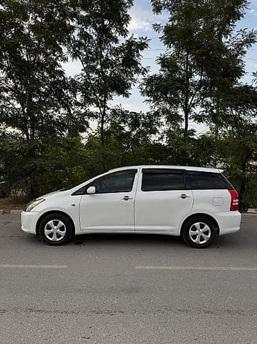 тайота ист мотор: Toyota WISH: 2005 г., 1.8 л, Автомат, Бензин, Минивэн — 5
