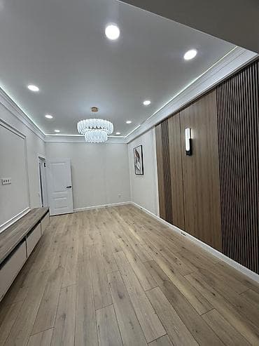 Квартиры: 2 комнаты, 61 м², Элитка, 10 этаж — 3