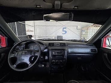 step wgn: Honda CR-V: 1998 г., 2 л, Автомат, Бензин, Кроссовер — 7