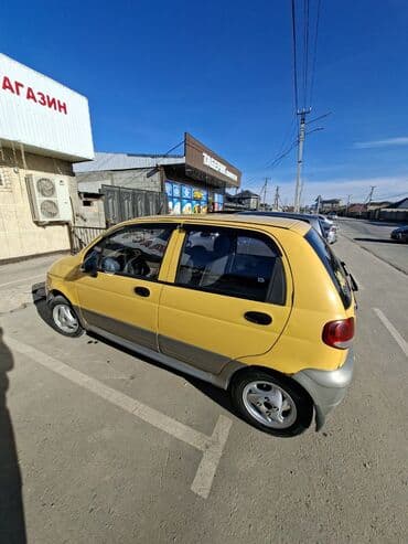 матиз куплю: Daewoo Matiz: 2014 г., Хэтчбэк — 6