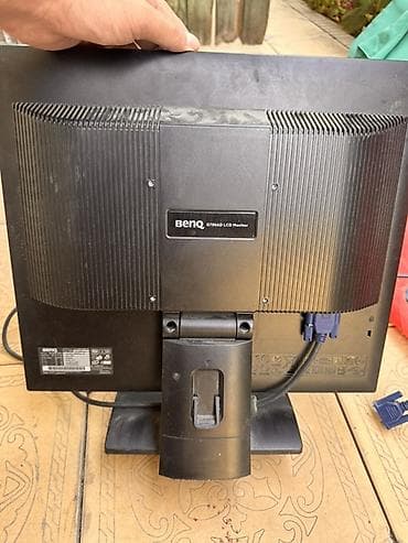 rtx 307: Комплект: системный блок SVC + монитор BenQ G700AD Состав и — 6