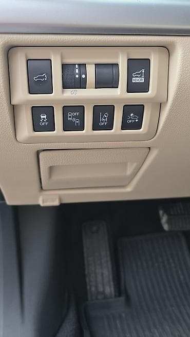 hyperko 2: Subaru Outback: 2018 г., 2.5 л, Вариатор, Бензин, Универсал — 6