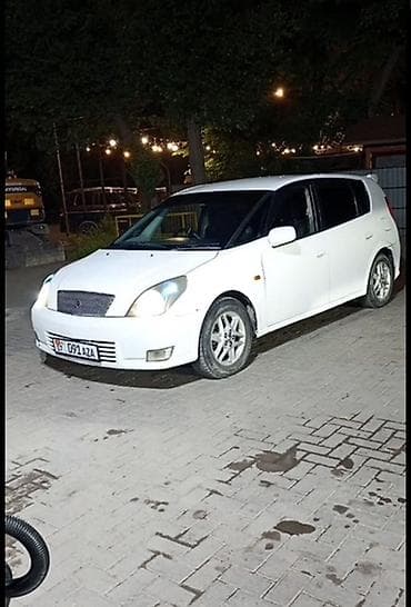 crown 2018: Toyota Opa: 2000 г., 1.8 л, Автомат, Бензин, Хэтчбэк — 4