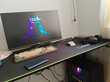 игровой компьютер купить: Компьютер, ядер - 6, ОЗУ 16 ГБ, Игровой, Б/у, Intel Core i5, NVIDIA GeForce RTX 3060 TI, HDD + SSD — 1