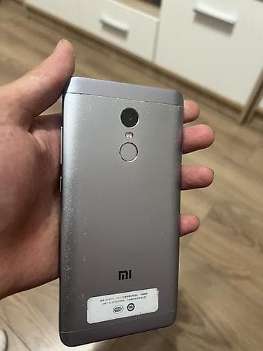 iphone xc max: Xiaomi, Mi Note Pro, Б/у, цвет - Серый — 1