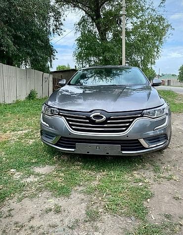 автовоз рено: Renault Talisman: 2020 г., 2 л, Автомат, Газ, Седан — 6