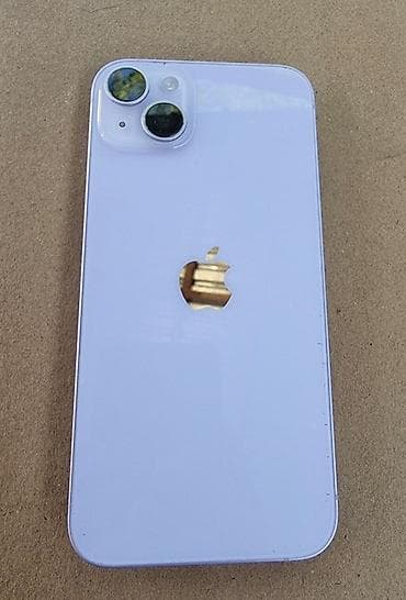 поко новый: IPhone 13, 86 % — 2