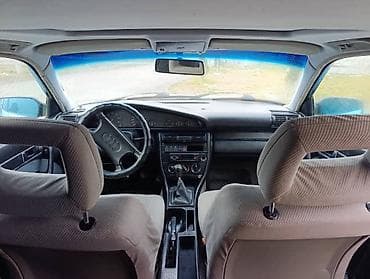 audi a4 2003: Audi 100: 1991 г., 2 л, Механика, Бензин, Седан — 3