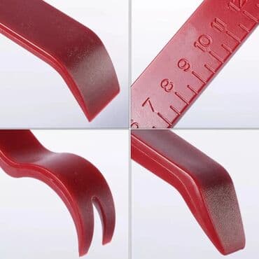 купить набор ключей для авто: Набор пластиковых лопаток для разбора панелей и обшивок в автомобиле — 4