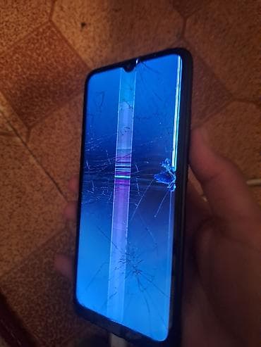 iphone 7 запчасти: Redmi, Redmi 9A, Б/у, 64 ГБ, цвет - Черный — 3