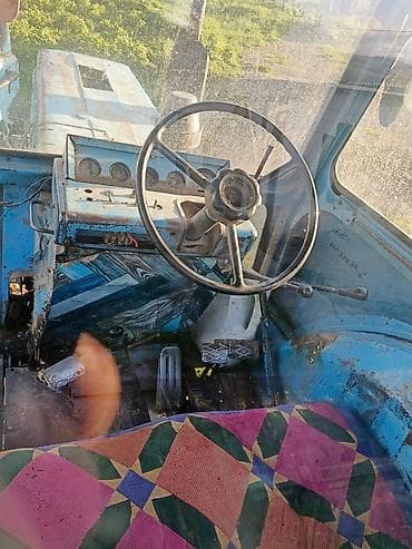 урал новый: Трактор МТЗ-80,мотор,коробка,мост сделанное электричество на месте — 4