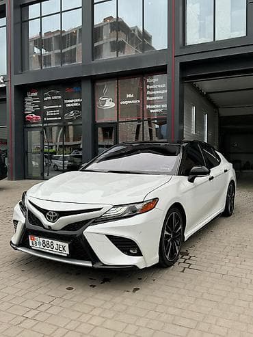 Унаа: Toyota Camry: 2019 г., 3.5 л, Автомат, Бензин, Седан — 2