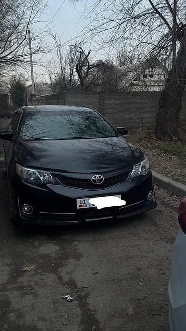 Toyota Camry: 2012 г., 2.5 л, Автомат, Бензин, Седан at lalafo.kg Toyota Camry: 2012 г., 2.5 л, Автомат, Бензин, Седан