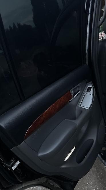 тойота прадо 2007: Toyota Land Cruiser Prado: 2007 г., 4 л, Автомат, Газ, Внедорожник — 6