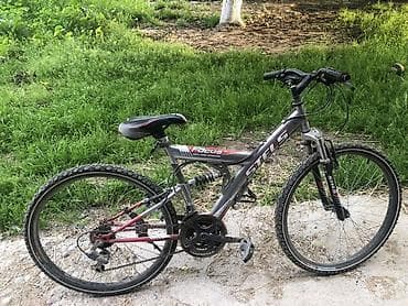 покрышки для фикса: Горный велосипед, Stels, Алюминий — 1