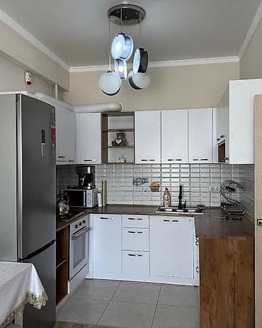 кватиру: 1 комната, 40 м², Элитка, 5 этаж, Евроремонт — 7