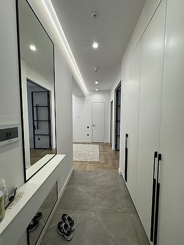Новостройки от застройщика: 4 комнаты, 127 м², Элитка, 12 этаж, Дизайнерский ремонт — 3