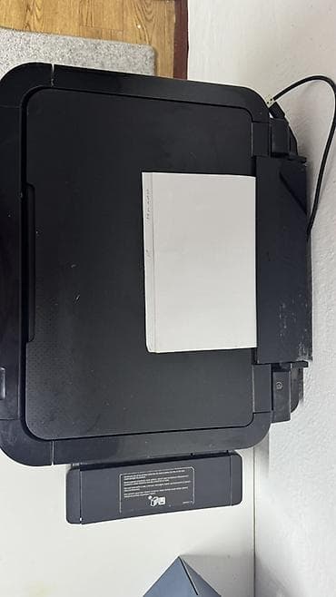 poco m4 pro 5 g: МФУ Epson Stylus Photo PX660 с подключённой системой непрерывной — 3