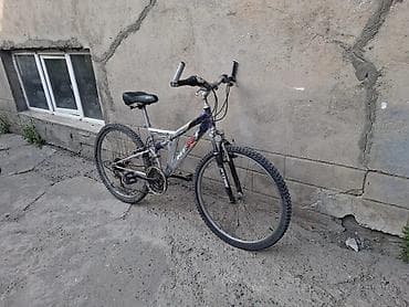 Горный велосипед, Алюминий