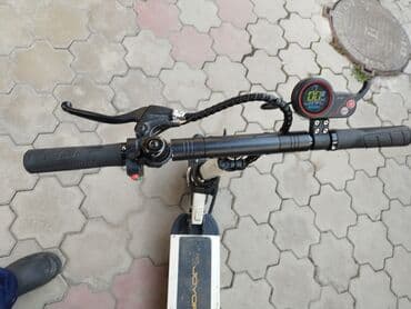 электросамокат kugoo m5: Электросамокат, Без рассрочки, Б/у, Самовывоз — 15