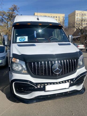 спринтер скат: Mercedes-Benz Спринтер: 2011 г., 3.2 л, Механика, Дизель, Бус — 2