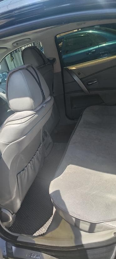 сумка багажник: BMW 5 series: 2004 г., 3 л, Механика, Бензин, Седан — 8