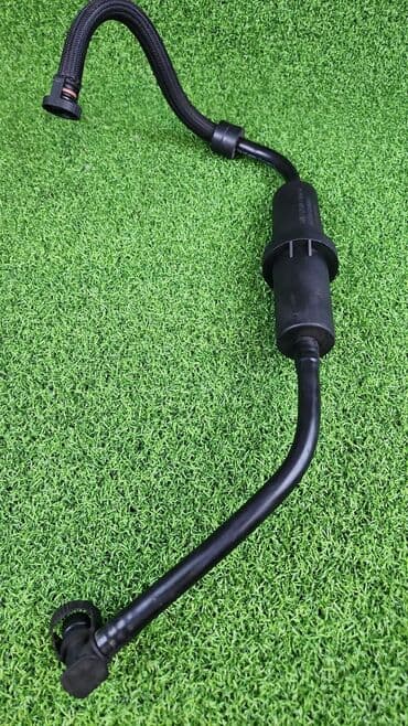 n62: Клапан вентиляции топливного бака Bmw 750I E65 N62B48 2005г. Апрель — 5