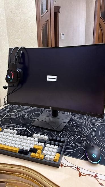 msi thin: Компьютер, ядер - 10, ОЗУ 16 ГБ, Игровой, Б/у, Intel Core i5, NVIDIA GeForce RTX 5060, NVMe — 1