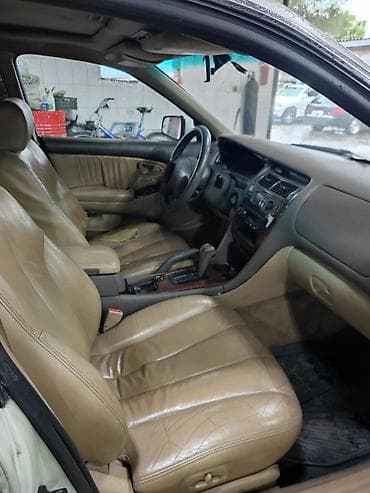 Унаа сатуу: Mitsubishi Diamante: 2002 г., 3.5 л, Автомат, Бензин, Седан — 10