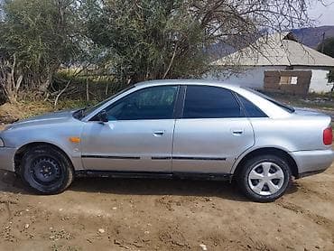 ауди а4 ош: Audi A4: 1995 г., 2.6 л, Автомат, Газ, Седан — 6