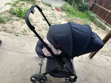 палочка гарри поттер: Коляска, цвет - Коричневый, Б/у — 4