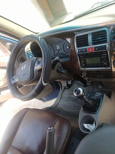 портер 2 тюнинг: Легкий грузовик, Hyundai, Стандарт, 2 т, Б/у — 7