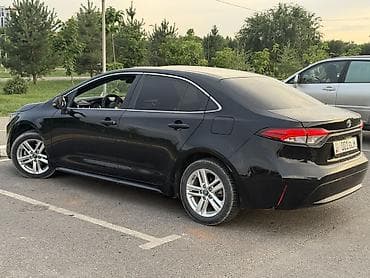 таета левин: Toyota Levin: 2021 г., 1.8 л, Вариатор, Гибрид, Седан — 6