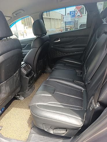 калотка саната: Hyundai Santa Fe: 2019 г., 2 л, Автомат, Дизель, Кроссовер — 7