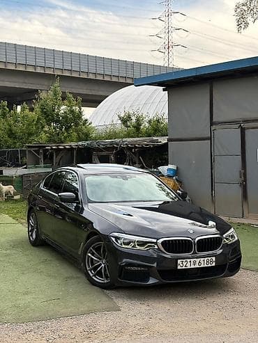 e60 m5: BMW 5 series: 2020 г., 2 л, Автомат, Бензин, Седан — 1