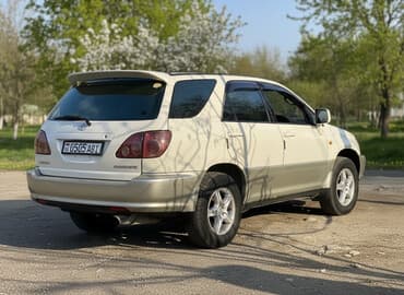 тойота сурф левый руль: Toyota Harrier: 2000 г., 3 л, Автомат, Газ, Кроссовер — 7
