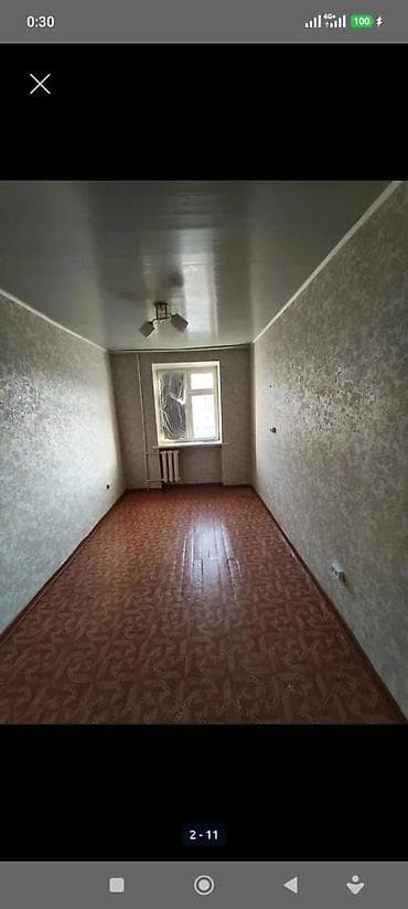 для студентов: 9 м², Без мебели — 1