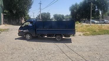 Легкий грузовик, Hyundai, Стандарт