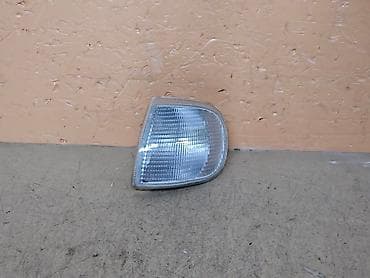 Левый поворотник Skoda 1999 г., Б/у