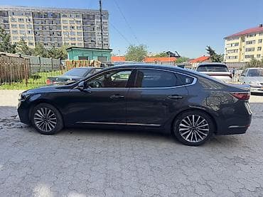 a class: Kia K7: 2018 г., 2.4 л, Бензин, Седан — 3