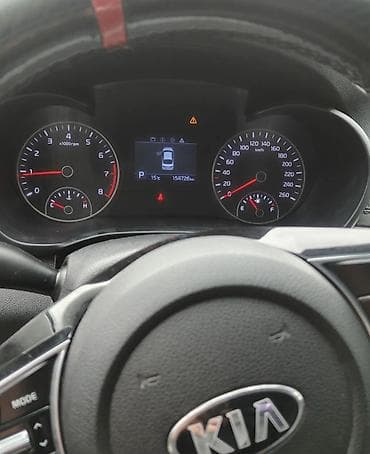 коврики l9: Kia K5: 2018 г., 2 л, Автомат, Газ, Седан — 4