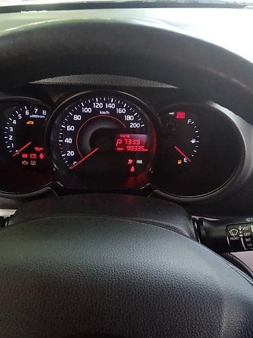 vw bora: Kia Ray: 2016 г., 1 л, Автомат, Бензин, Хэтчбэк — 8