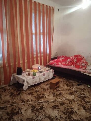 полдома куплю: Үйдүн жарымы, 41 кв. м, 3 бөлмө, Риелтор, Эски ремонт — 2