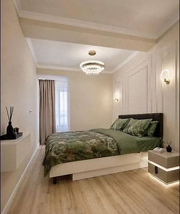 2 bedroom: ПРОДАЁТСЯ 2-КОМНАТНАЯ КВАРТИРА В ЖК ART CITY 📍 Район: мкр. Асанбай 🏢 — 8