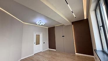 2 bedroom: 2 комнаты, 60 м², Элитка, 9 этаж, Евроремонт — 4