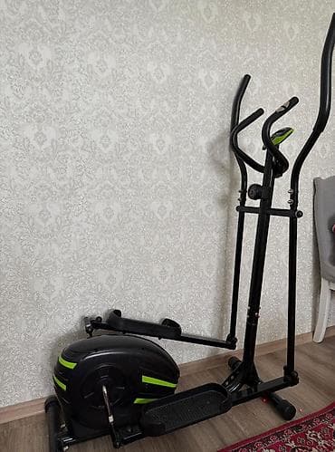 юрту китай: Эллиптический тренажёр для дома 
почти новый реальному клиенту торг — 2