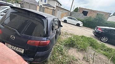 discovery 2: Mazda Verisa (хэтчбек) — автомобиль на разбор по запчастям. Кузов: - — 2