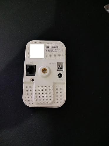 e mount: IP видеокамера Hikvision DS-2CD2410F-I (2.8 мм), 1 мpx рабочая — 4