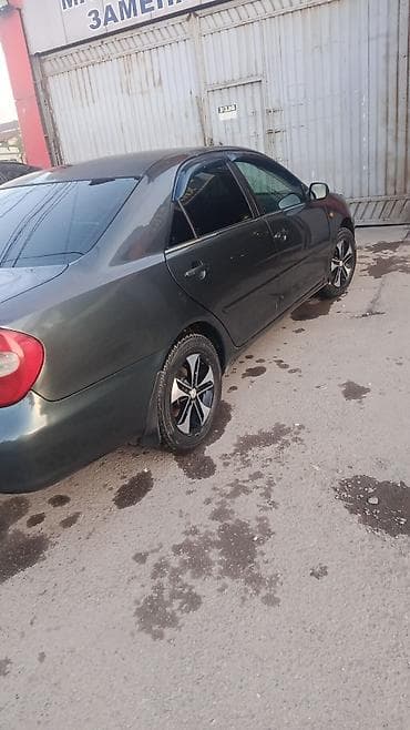 Toyota Camry: 2002 г., 3 л, Автомат, Бензин, Седан